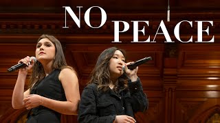 No Peace (opb. Sam Smith ft. YEBBA) | Veritones A Cappella