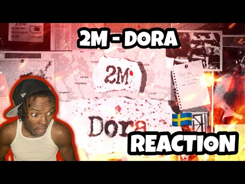 AMERICAN REACTS TO SWEDISH DRILL RAP! 2M - Dora