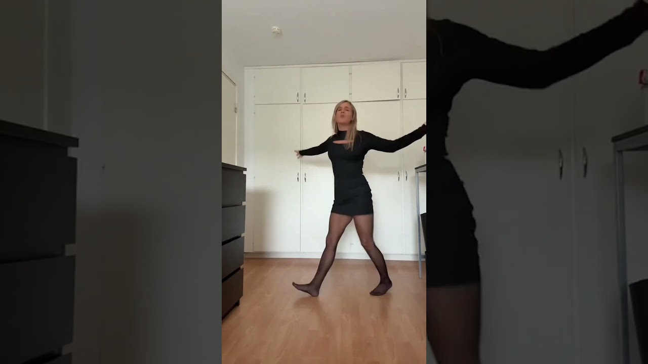 BEST SHUFFLE GIRL ELECTRO DANCE MUSIC VIDEO 2026 ON A VIRAL TIKTOK SONG❤️