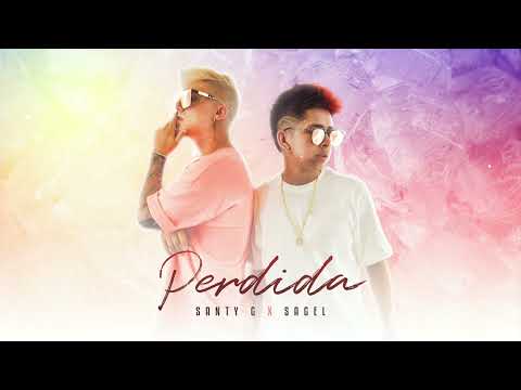 Santy G X Sagel - Perdida (Audio)