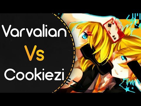 Varvalian vs Cookiezi! // kradness&Reol - Remote Control (Taeyang) [Max Control!]