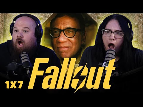 Fiddler Radio | FALLOUT [1x7] (REACTION)