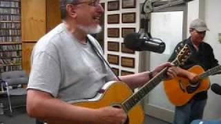 David Bromberg  "It's Over Baby"