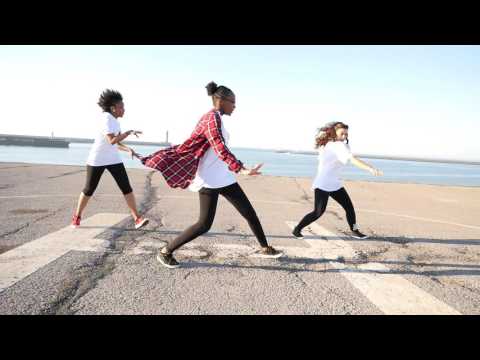 #DancersAgainstRacism 2016- The Twins de Maos Dadas - SBY ( France )