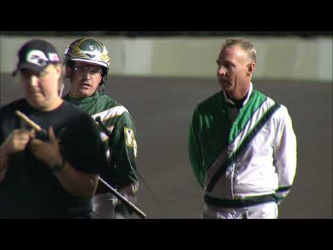 Ariana G - Hambletonian Oaks Elim July 29, 2017 The Meadowlands Racetrack