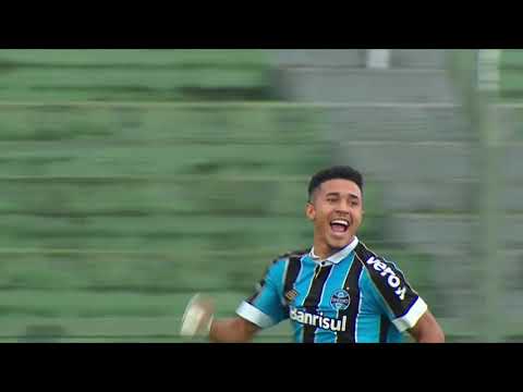 GOL DE RILDO| GRÊMIO 1 X 0 REAL-DF - COPA SP - 2020