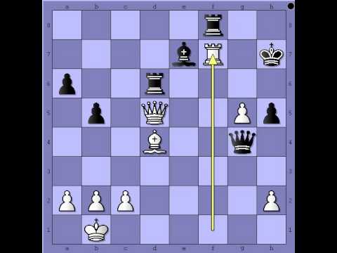 Zavrsnica i napad - LUKIN vs KHASANOV - ( pozicija 23 ) # 549