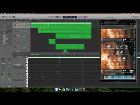 Free Download Harmonic Songbird KONTAKT SAMPLES