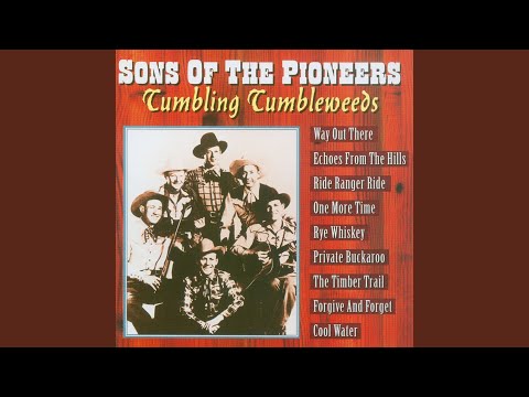 Tumbling Tumbleweeds (1934 Version)