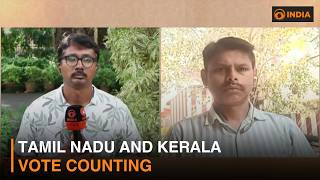 Tamil Nadu and Kerala vote counting set to test political shifts