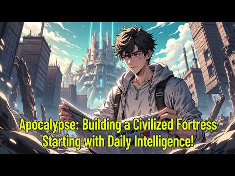 Apocalypse: Building a Civilized Fortress, Starting with Daily Intelligence!