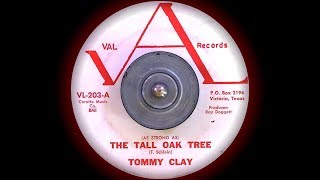Tommy Clay - The Tall Oak Tree (1962)