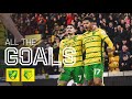 SIX GOAL THRILLER AT CARROW ROAD! 🍿 | ALL THE GOALS | Norwich City 4-2 Watford