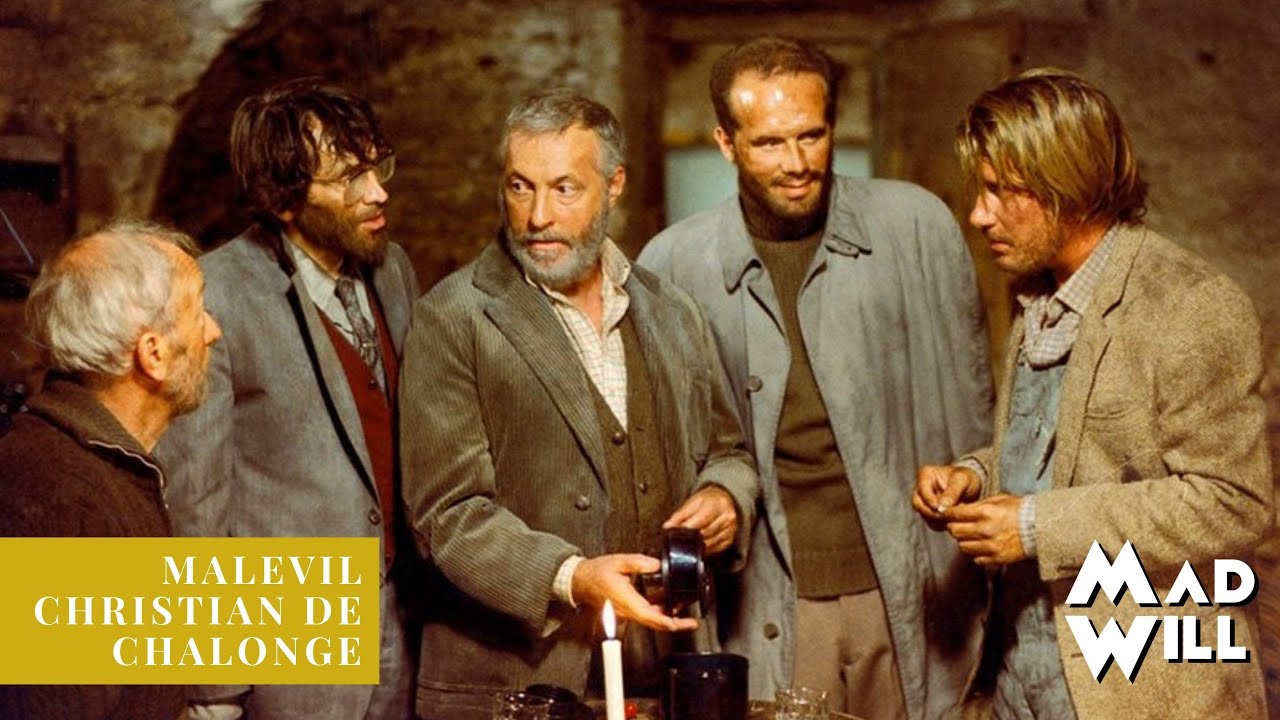 Miniature de la vidéo MALEVIL : LES DOSSIERS DE MAD WILL #Malevil #ChristianDeChalonge #RobertMerle du film Malevil