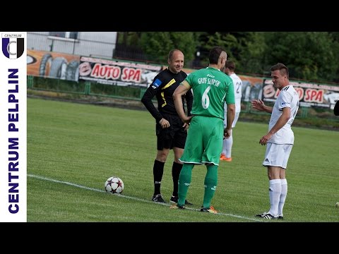 Centrum Pelplin - Gryf Słupsk skrót
