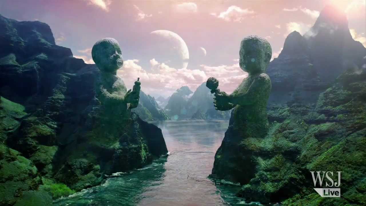 Kia: 'Space Babies' - YouTube