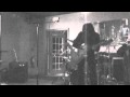 Mike Campese Crazy Shredding on Acoustic Guitar-Velvet and Silver