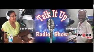 Talk It Up Radio Show - Compro Tax Discussion Promo