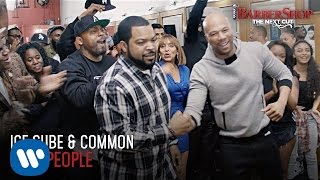 Ice Cube & Common - Real People (from Barbershop: The Next Cut) [Official Video]