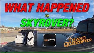 Skyrover S1 and X1 - What is going on with Skyrover?
