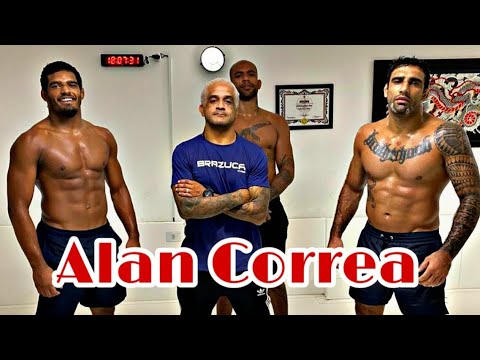 Entrevista com Alan Correa/Jiu Jitsu