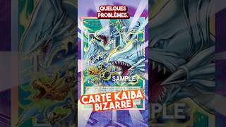 Ils ont fait une carte Kaiba pour le deck de YUGI ??
