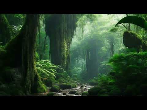 ESCAPE: Rainforest Sound/Art Scape