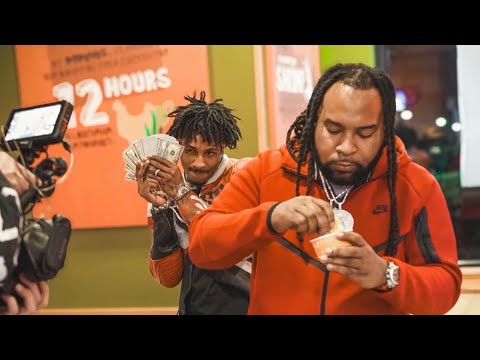 NBA YoungBoy - Hellcat (Blvd Quick Diss) (Official Video)