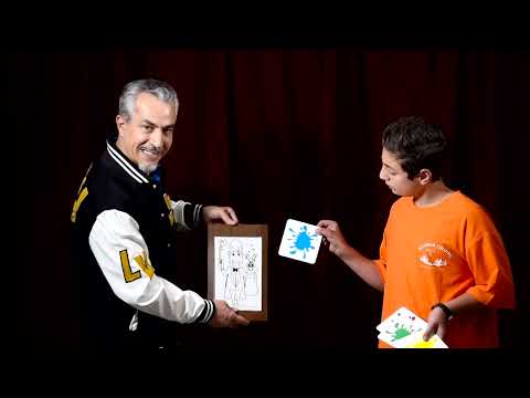 Magical Frame by Tora Magic