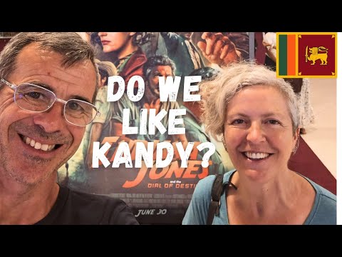 Chilling with Locals in KANDY Sri Lanka 🇱🇰 *with prices*