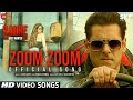 Zoom Zoom Full Video Song Radhe Salman Khan Disha Patani Sajid Wajid Radhe Songs Zoom 2