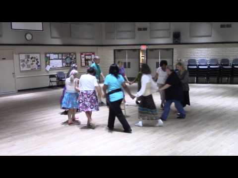 AZ Messianic Dancers Practice - PSALM 23 - Ted Pearce