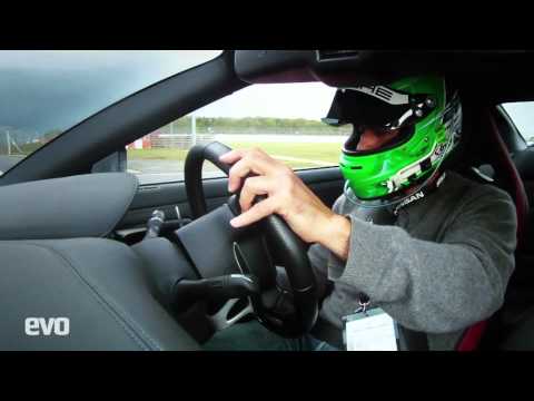 2012 Nissan GTR Chris Harris Review