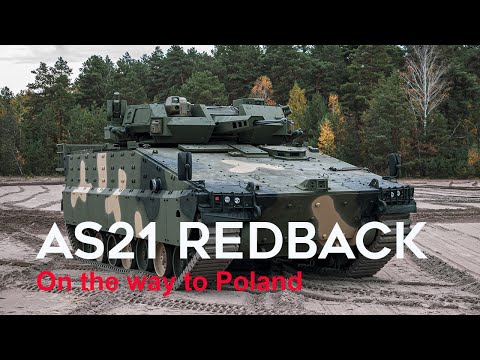 AS21 Redback: Poland eyes Korea's new generation IFV