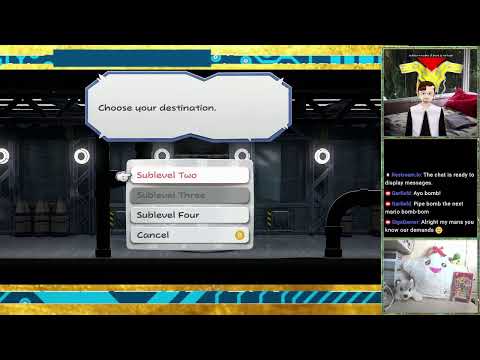 Paper Mario: The Thousand-Year Door pt17