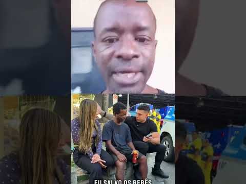 ATOR DE CIDADE DE DEUS ACUSA GABRIEL MONTEIRO DE SE APROVEITAR DE SUA VULNERABILIDADE #viral