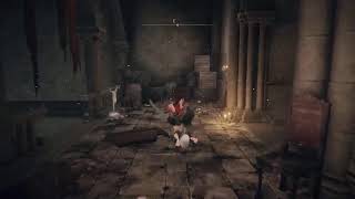 ELDEN RING 初めての魔術師ビルド 奈落の森から