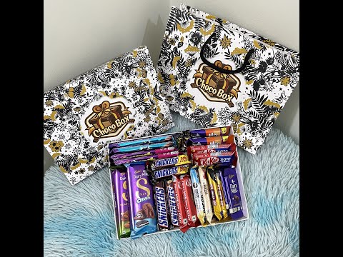 Chocolate Combo Gift Box