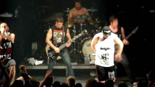 DESPISED ICON - THE SUNSET WILL NEVER CHARM US LIVE MONTREAL