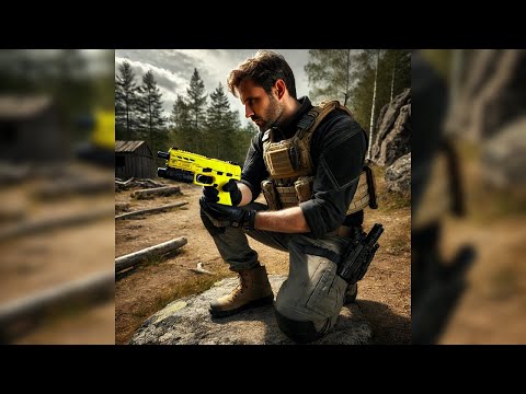 Sabre Less-Lethal Pistol vs Byrna TRC: Which is the Best Non-Lethal Weapon? 🔫🚨 Full Review!