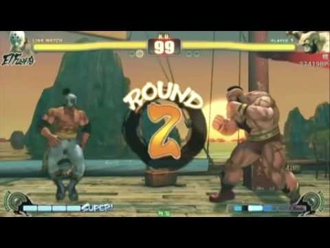 SF4:Dorakichi (Fu),Matsubara (Fu),Kaneda (Fu) vs Tobari (Za),C-Type (Ho),Shinpa (Ab) - NSB 12