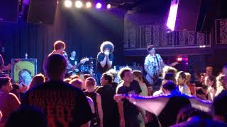 I Set My Friends On Fire - Brief Interviews With Hideous Men (10 Years of Slaughter Tour 2018, ATL)