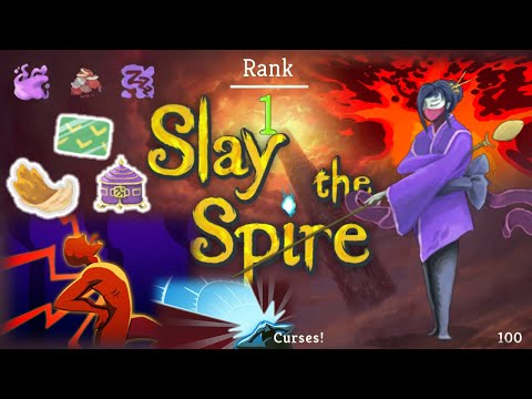 Slay the Spire July 12th Daily - Watcher | FIRST! Well-deserved, too, since I got 3 Curse Collectors