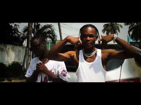 LIL SMOKE feat LAPIWA MONSTER -  ILS ONT PEUR 🇨🇮🇬🇭 ( Clip Officiel )