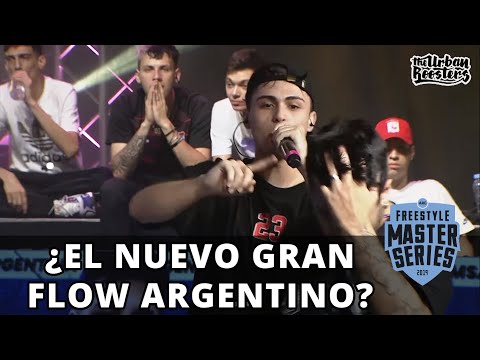 MP ¿EL NUEVO GRAN FLOW ARGENTINO? vs MKS - FMS 2020 J4