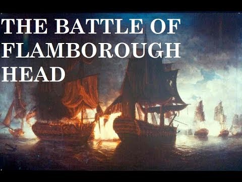 The Battle of Flamborough Head