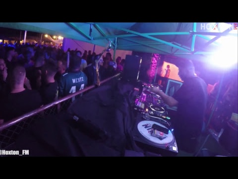 Javier Carballo   Bday bash @ under Your Seat in Gran Canaria on Hoxton FM