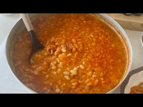 #recipe for /Tavce Gravce / and / Beans Salad/ #traditional way /