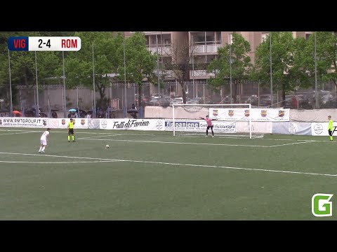 Under 14 Elite | Play Off - 1° Turno | Vigor Perconti - Romulea 2-5 dcr (2-2)