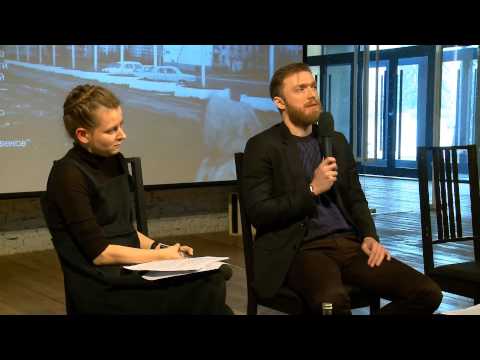 Session 1. Arseny Zhilyaev